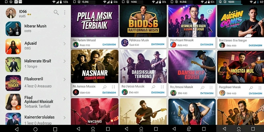 Tampilan gameplay ID66 yang interaktif dan penuh warna.